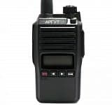 Радиостанция АРГУТ А-24, в комплекте АКБ 2300 мАч