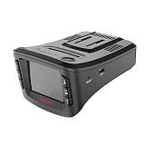 Радар-детектор SHO-ME Combo №5 A7 с видеорегистратором