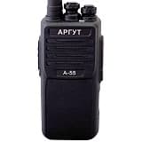 Радиостанция АРГУТ А-55, в комплекте с АКБ 2600 mAh, зарядное устройство