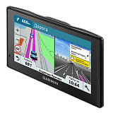 Автомобильные навигаторы Garmin DriveAssist 51 RUS LMT