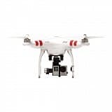 DJI Phanthom 2 (2.4G) v2.0 + Zenmuse H4-3D
