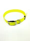 Ремешок для ошейника Garmin желтый