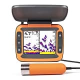 Портативный 2-х лучевой эхолот с глубомером Сalypso FFS-02 COMFORT PLUS