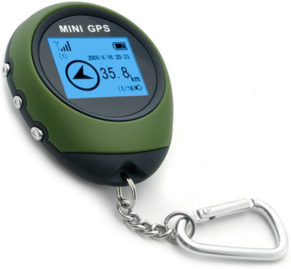 Мини-GPS (Мини-GPS)