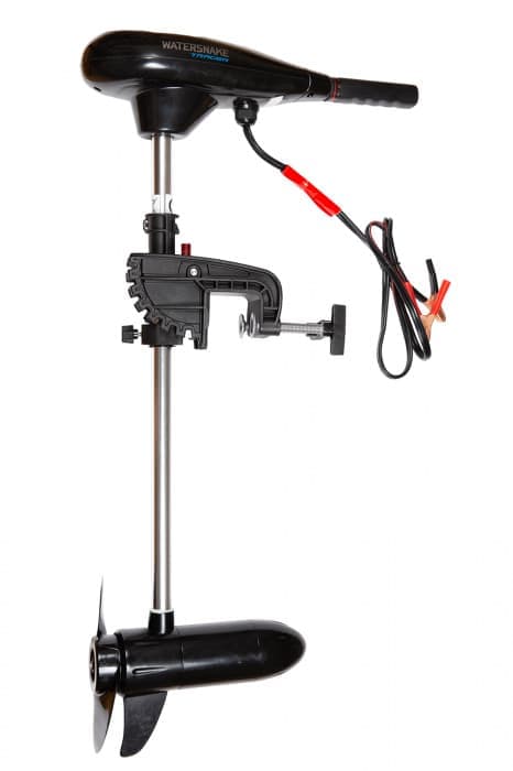 Лодочный электромотор WaterSnake FWTCS34 TH/26 Tracer