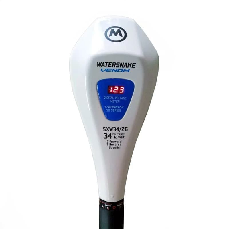Лодочный электромотор WaterSnake SXW34/26 Venom