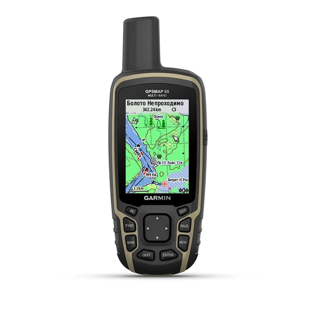 Garmin GPSMAP 65 Garmin GPSMAP 65