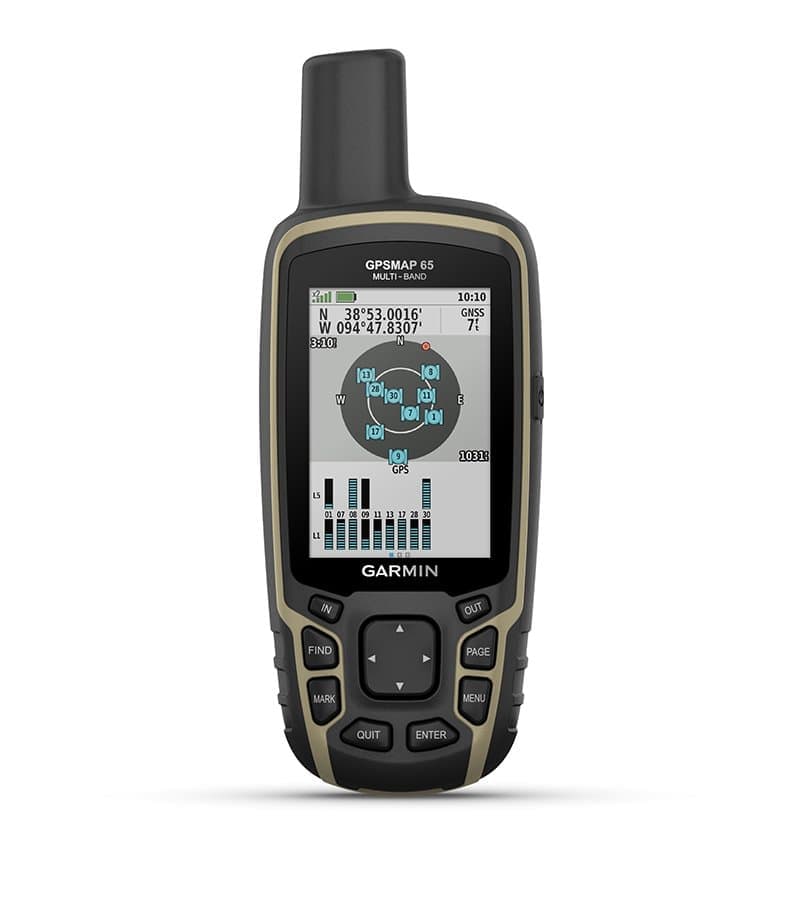 GPSmap 65s