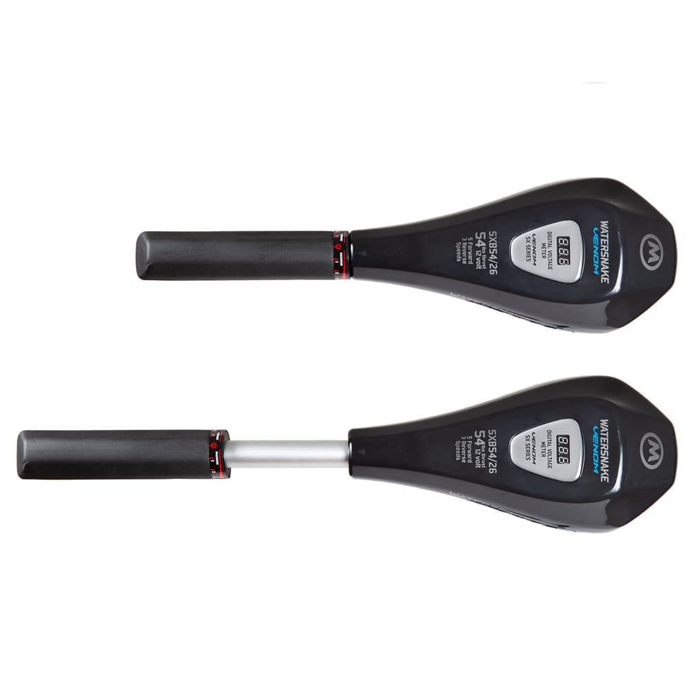 Лодочный электромотор WaterSnake SXB54/26 Venom