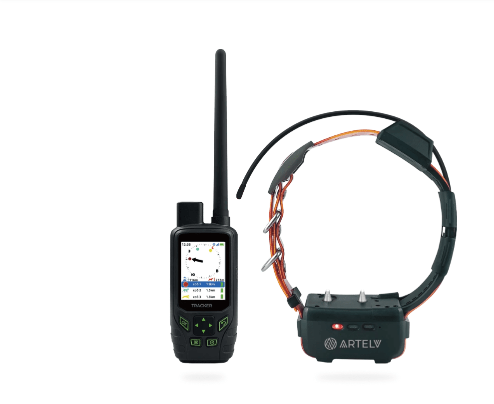 Базовая станция ARTELV TRACKER + GPS-ошейник 