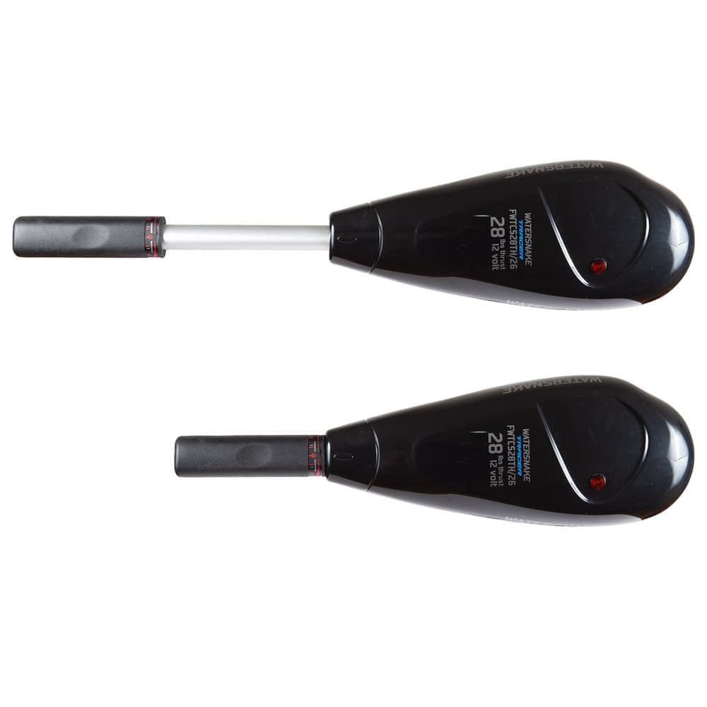 Лодочный электромотор WaterSnake FWTCS28 TH/26 Tracer