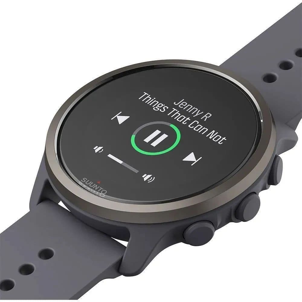Suunto 5 PEAK DARK HEATHER
