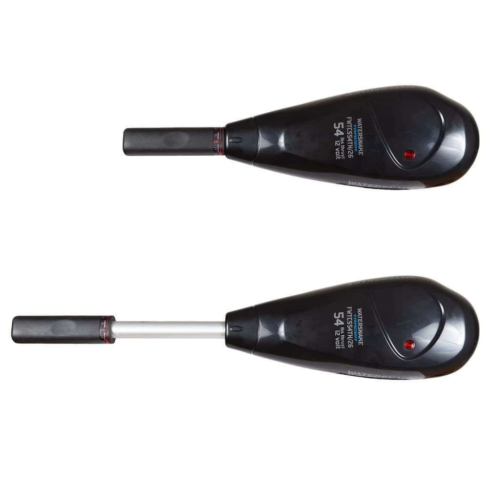 Лодочный электромотор WaterSnake FWTCS54 TH/26 Tracer