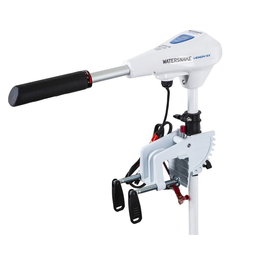 Лодочный электромотор WaterSnake SXW34/26 Venom